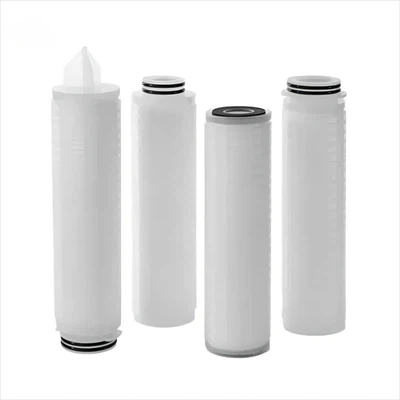 Какова функция полипропиленового фильтра в системе обратного осмоса?